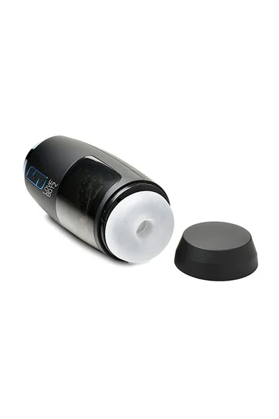 LoveBotz Auto Milker Slider 10" Beaded Stroking Masturbator — image 4 of 5