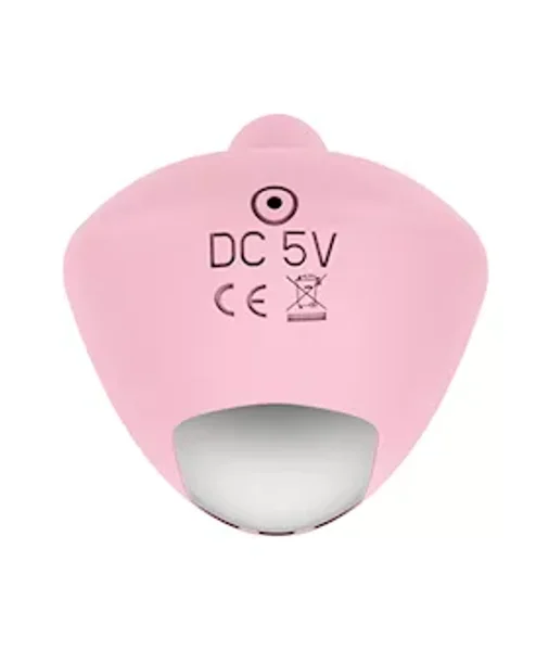 Amore Rabbit Vibrator With Flat Tip — image 5 of 5