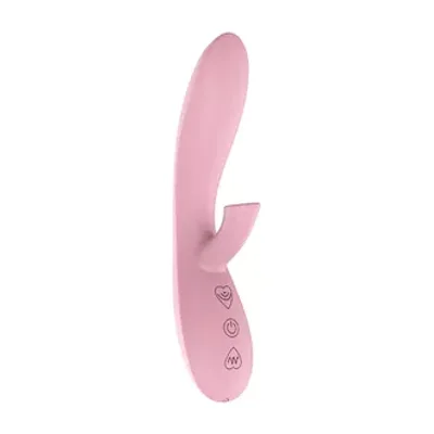 amore rabbit vibrator with flat tip