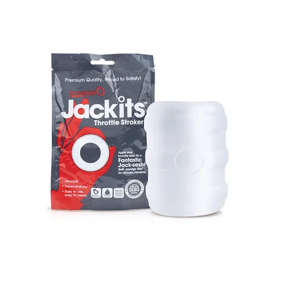 screaming o jackits throttle 325 open ended stroker