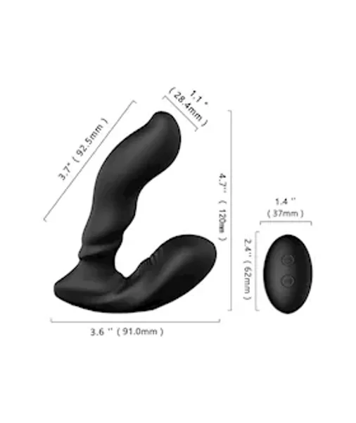 Amore Come Here Remote Controlled Vibrator — image 4 of 4