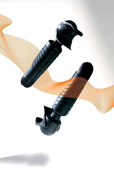 Lovely Planet Manwand Evo Male 7.9" Vibrating Masturbator — image 3 of 4