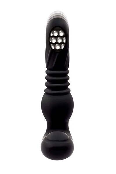 Adam and Eve Adam 6" Rotating, Warming & Thrusting Prostate Vibrator — image 3 of 4