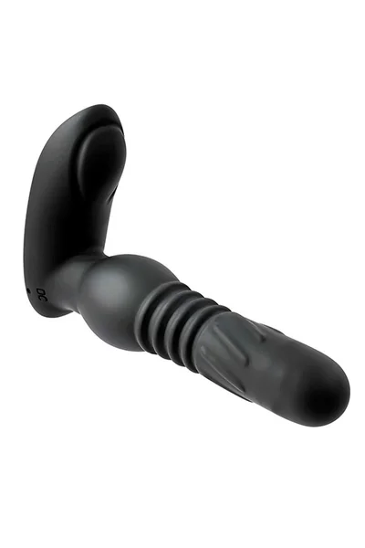 Adam and Eve Adam 6" Rotating, Warming & Thrusting Prostate Vibrator — image 2 of 4