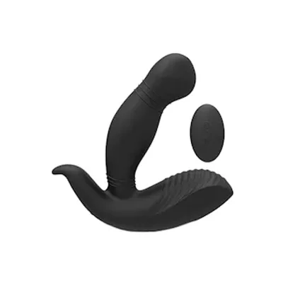 amore spouting pleasure remote controlled prostate massager