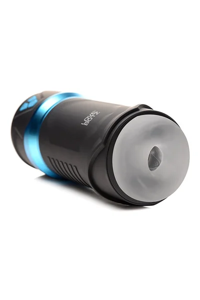LoveBotz Auto Milker Intense 9.3" Sucking Masturbator with Tornado Function — image 2 of 5