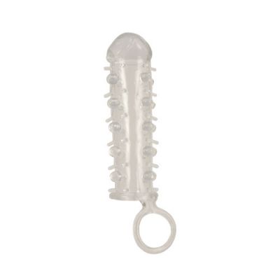 Stud extender with support ring