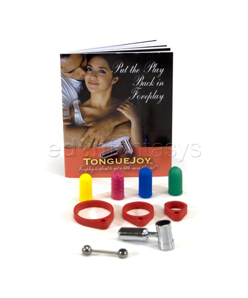 TongueJoy turbo pack