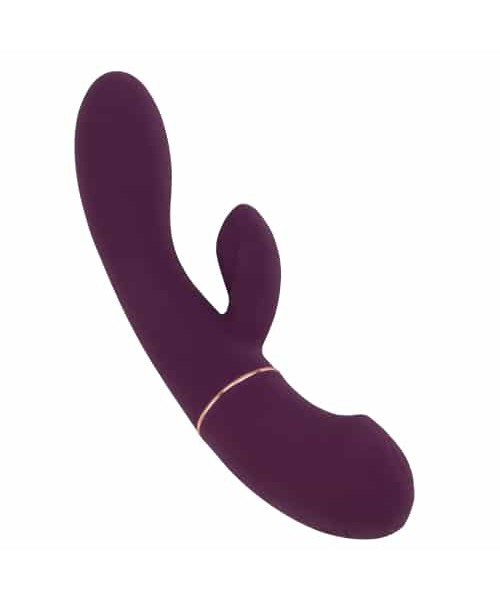 Loving Joy DUA Interchangeable Vibrator with 2 Attachments — image 4 of 20