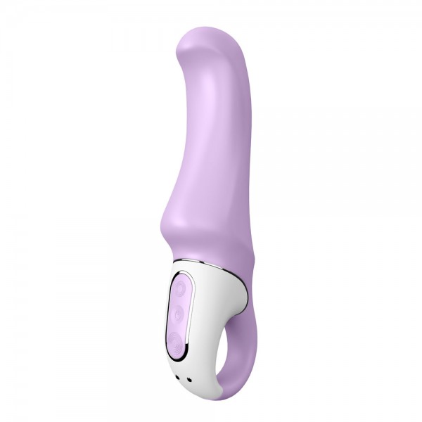 Satisfyer Charming Smile 7.4" Silicone Vibrator