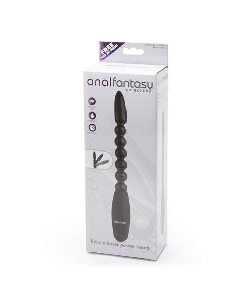 Flexa pleaser power beads