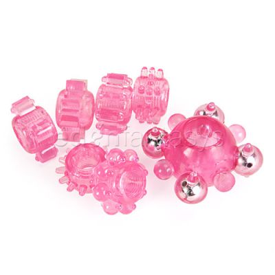 Rings rings rings