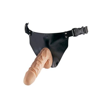 So Real Strap On Dildo