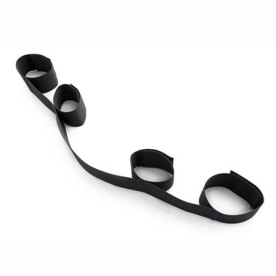 Soft Bondage Bar Great For Multiple Positions