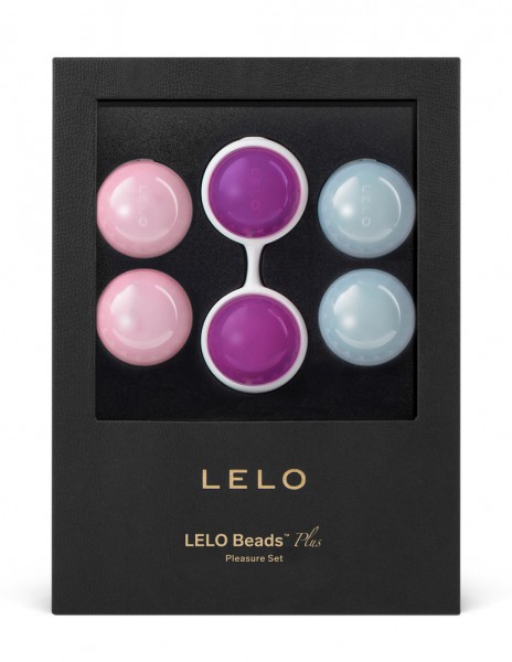 Lelo Beads Plus Kegel Set (Holder & 6 Balls)
