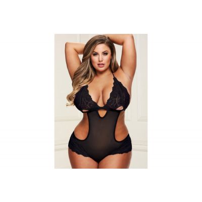 Baci 3181 Lace Teddy Queen
