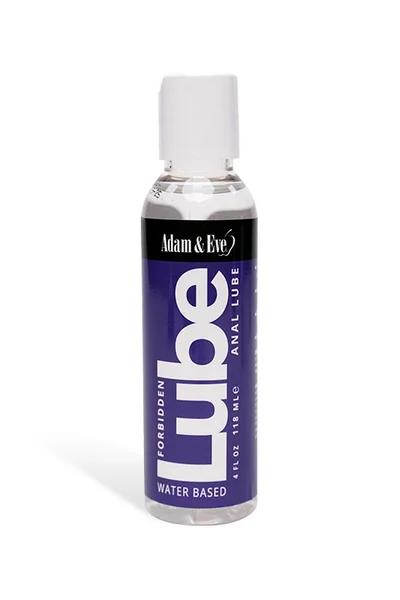 Adam and Eve Water-Based Anal Lubricant (118ml) — image 5 of 10