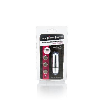 BFF 6cm Waterproof Purse Pal Silver