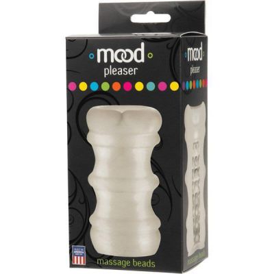 Mood Ultraskyn Massage Beads Stroker