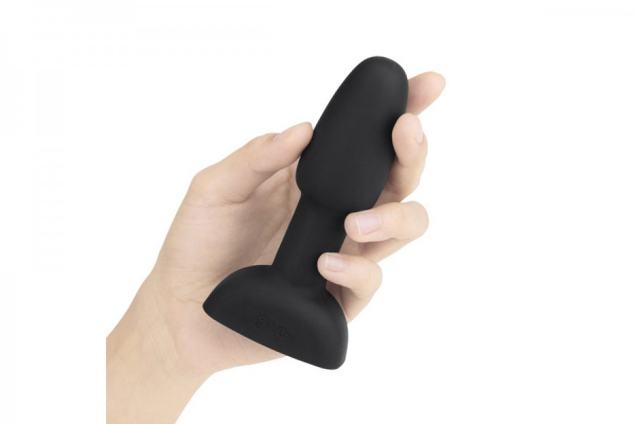 b-Vibe USB Rechargeable Petite Rimming Plug