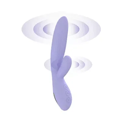 amore g spot rabbit vibrator