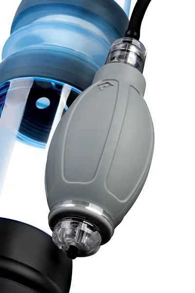 ZOLO Aquapump Pro 11.75" Penis Pump Set — image 4 of 5
