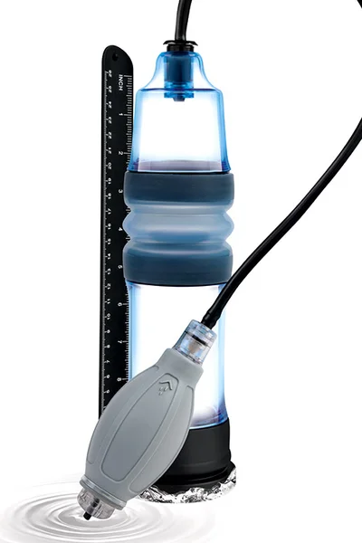 ZOLO Aquapump Pro 11.75" Penis Pump Set — image 5 of 5