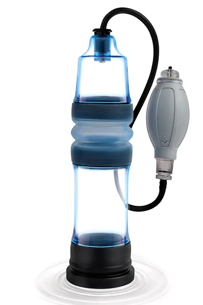 ZOLO Aquapump Pro 11.75" Penis Pump Set — image 2 of 5