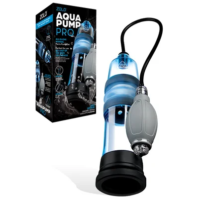 zolo aquapump pro 1175 penis pump set