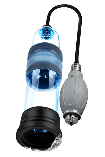 ZOLO Aquapump Pro 11.75" Penis Pump Set — image 3 of 5