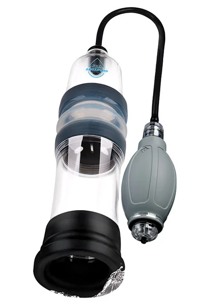ZOLO Aquapump Compact 11" Penis Pump — image 8 of 10