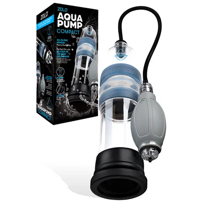 zolo aquapump compact 11 penis pump