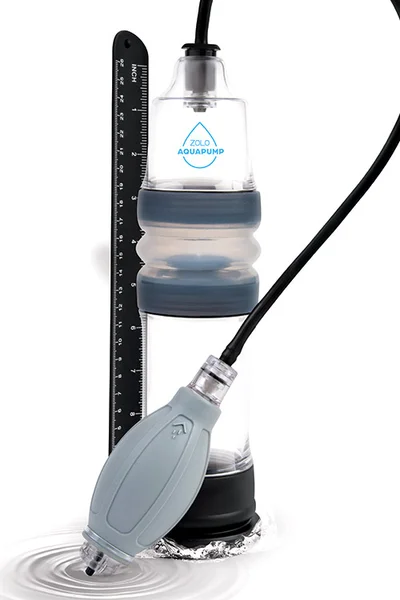 ZOLO Aquapump Compact 11" Penis Pump