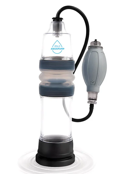 ZOLO Aquapump Compact 11" Penis Pump — image 7 of 10