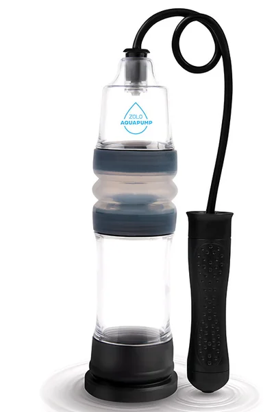 ZOLO Aquapump Compact Pro 11" Penis Pump — image 2 of 5
