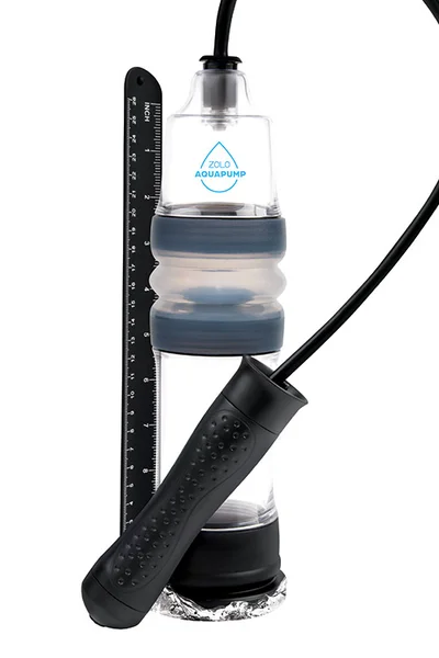 ZOLO Aquapump Compact Pro 11" Penis Pump — image 5 of 5