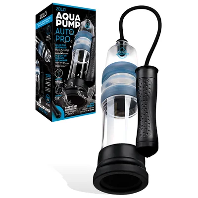 zolo aquapump compact pro 11 penis pump
