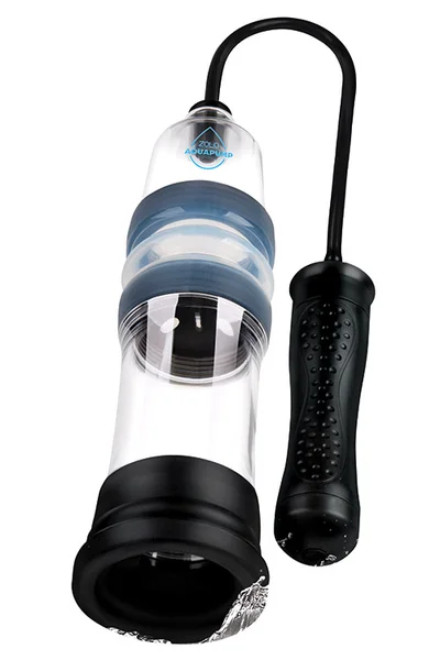 ZOLO Aquapump Compact Pro 11" Penis Pump — image 3 of 5