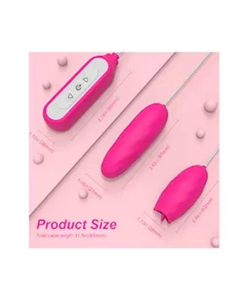 Amore Flower Buds Vibrator — image 4 of 4