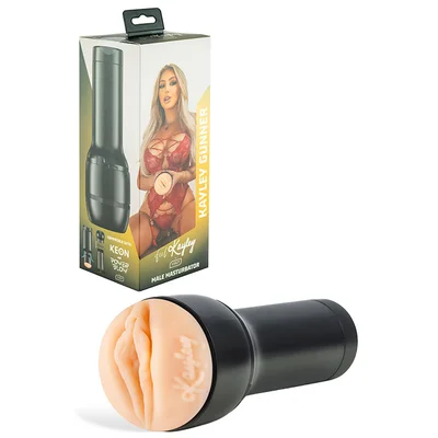 kiiroo kayley gunner 86 feelstar stroker