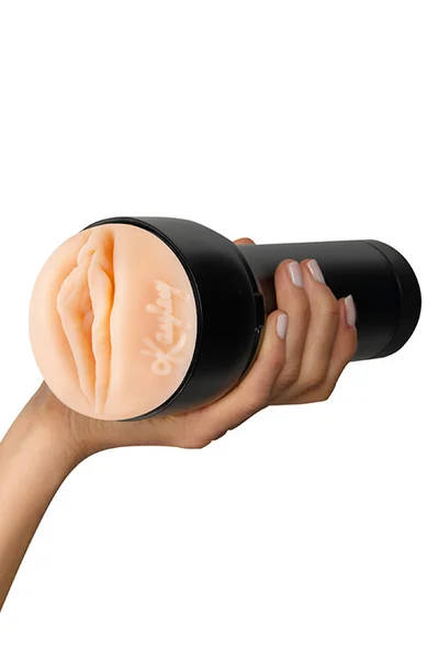 Kiiroo Kayley Gunner 8.6" FeelStar Stroker — image 16 of 18
