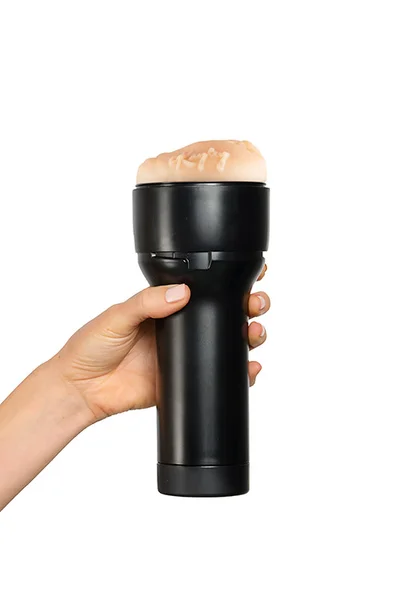 Kiiroo Kayley Gunner 8.6" FeelStar Stroker — image 9 of 18