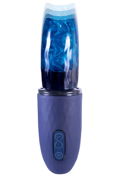 Adam and Eve Magna Missile 10.75" Vibrating, Thrusting & Spinning Masturbator — image 2 of 6