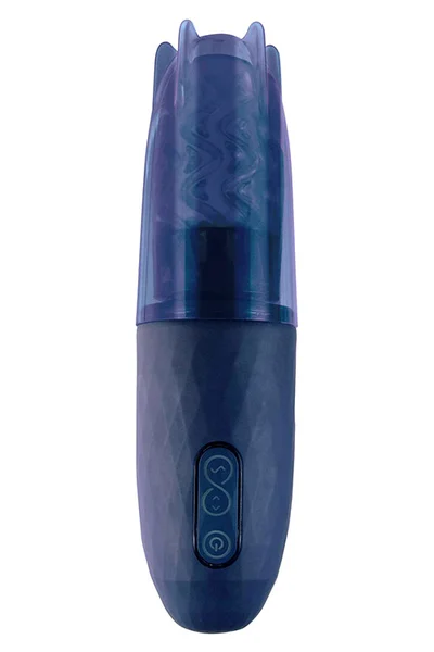 Adam and Eve Magna Missile 10.75" Vibrating, Thrusting & Spinning Masturbator — image 7 of 18