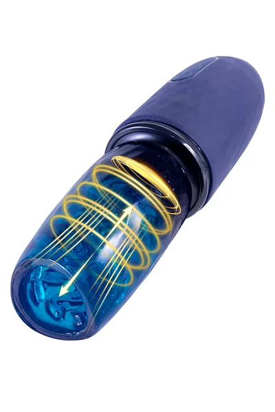 Adam and Eve Magna Missile 10.75" Vibrating, Thrusting & Spinning Masturbator — image 3 of 6