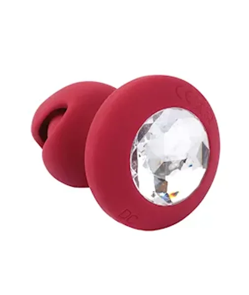 Amore Vibrating Hollow Diamond Plug — image 9 of 12