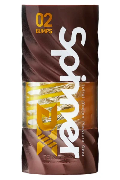Tenga Spinner Deluxe Bumps 5.1" Stroker — image 2 of 2