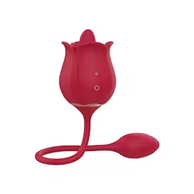 amore rose pro twin blossoms