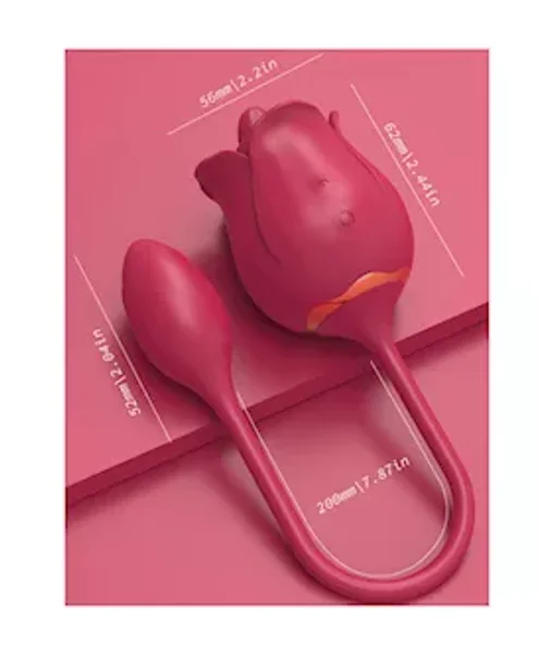 Amore Rose Pro Twin Blossoms — image 3 of 3