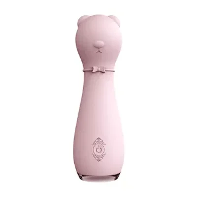 amore bowtie bear vibrator
